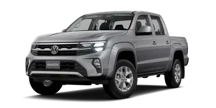 Amarok Comfortline AT 4x2