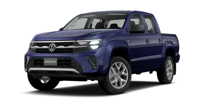 Amarok Comfortline MT 4x2