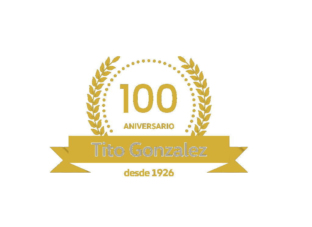 100 años Tito González